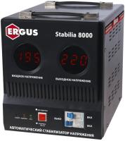 Стабилизатор  ERGUS Stabilia 8000 W(8000 ВА, 140-270 В) Напольный