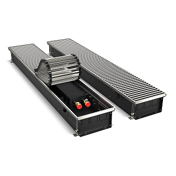 Конвектор внутрипольный Royal Thermo ATRIUM-110/400/2200-DG-U-NA